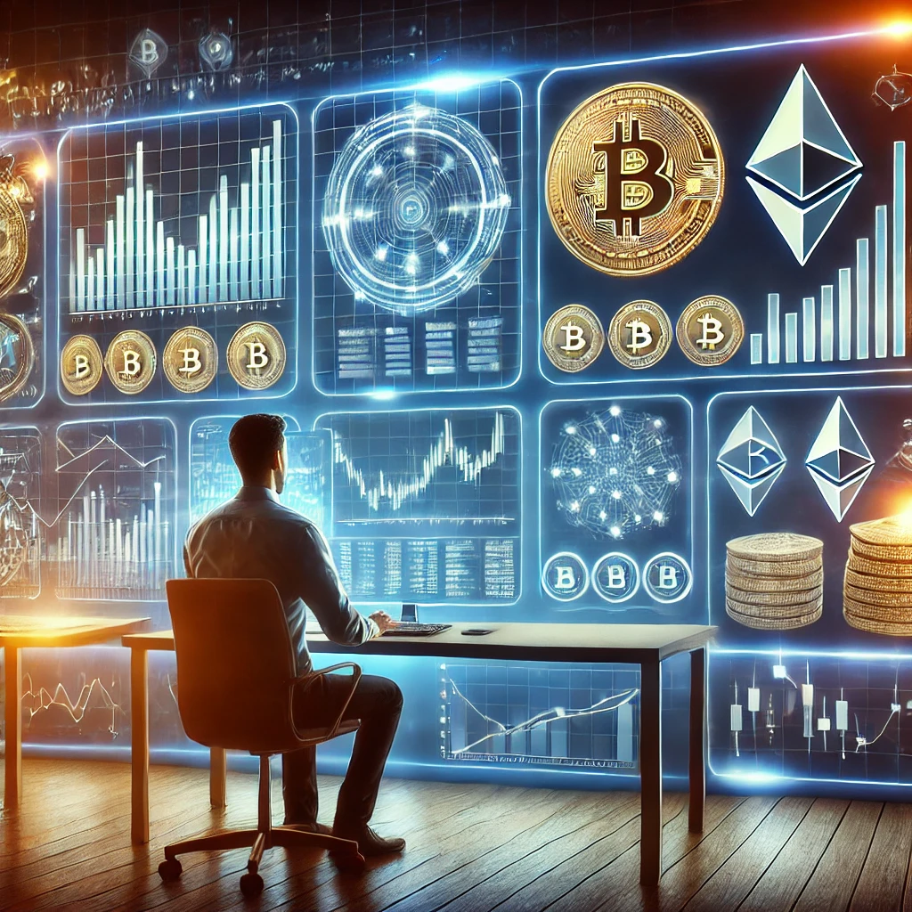 تحلیل بازارهای ارزدیجیتال