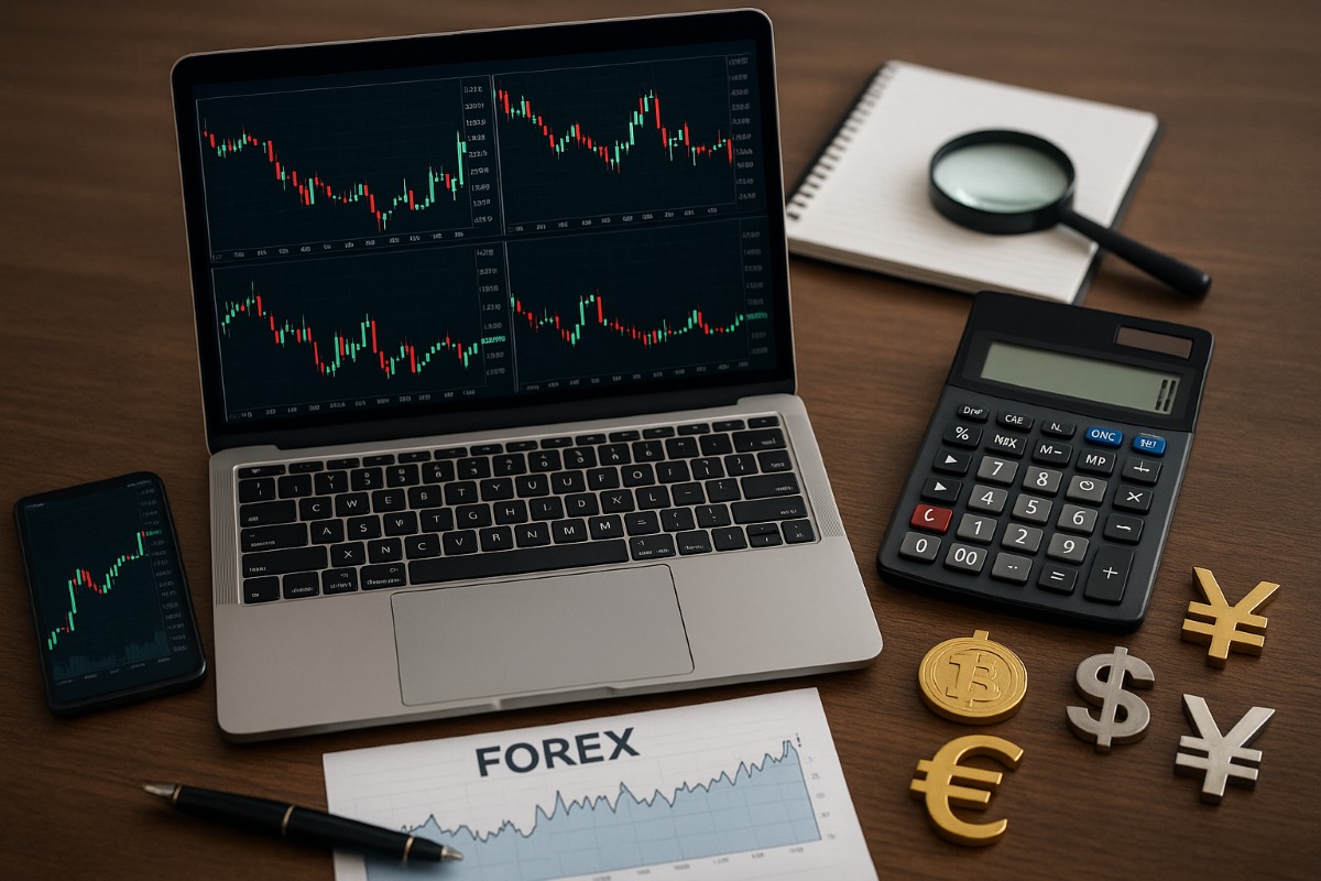 معرفی ابزارهای ضروری برای موفقیت در بازار فارکس