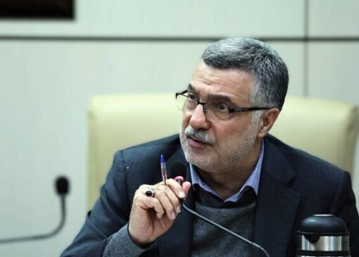 توئیت قابل تامل وزیر بهداشت برای خبرنگاران