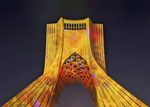 آغاز ماه آگاهی‌رسانی سرطان کودکان در شب طلایی تهران