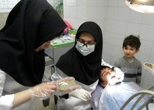 خونریزی لثه را جدی بگیرید