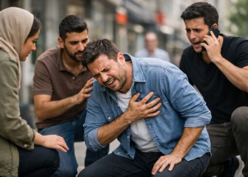 نور زیاد در شب ممکن است عملکرد قلب را تغییر دهد