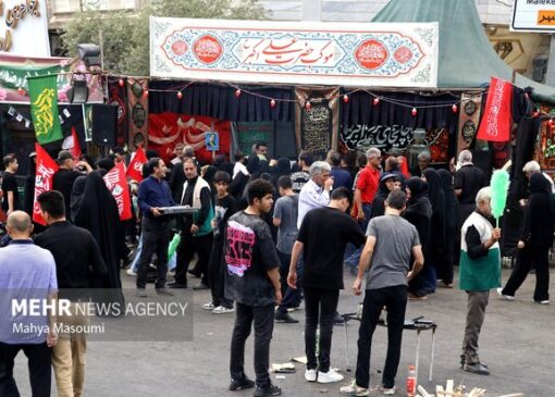 گزارش دیده‌بانی بیماری‌های واگیر از مراسم اربعین ۱۴۰۵ منتشر شد