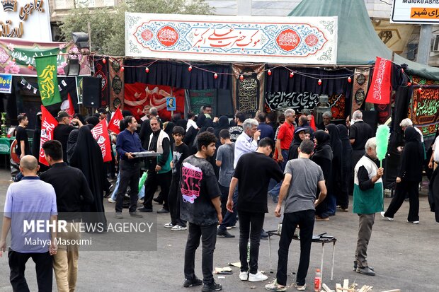 گزارش دیده‌بانی بیماری‌های واگیر از مراسم اربعین ۱۴۰۵ منتشر شد