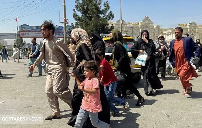 عکسی که دل کارگران ایرانی را به درد آورد | استخدام افغانستانی ها رسما قانونی شد؟