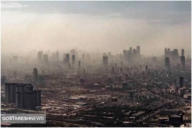 آلودگی هوا سالیانه چند قربانی می گیرد؟ آلودگی هوا سالیانه چند قربانی می گیرد؟