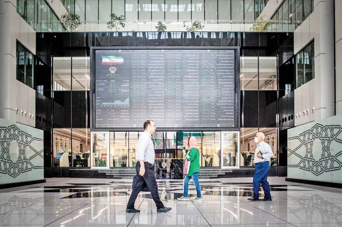 بورس امروز نقره ای شد | شاخص برخلاف هوای تهران سبزپوش شد بورس امروز نقره ای شد | شاخص برخلاف هوای تهران سبزپوش شد