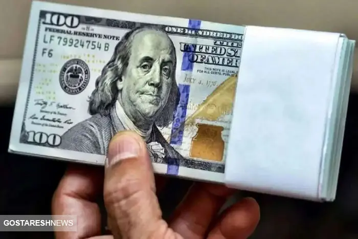 سیگنال جدید بر قیمت دلار در بازار آزاد سیگنال جدید بر قیمت دلار در بازار آزاد