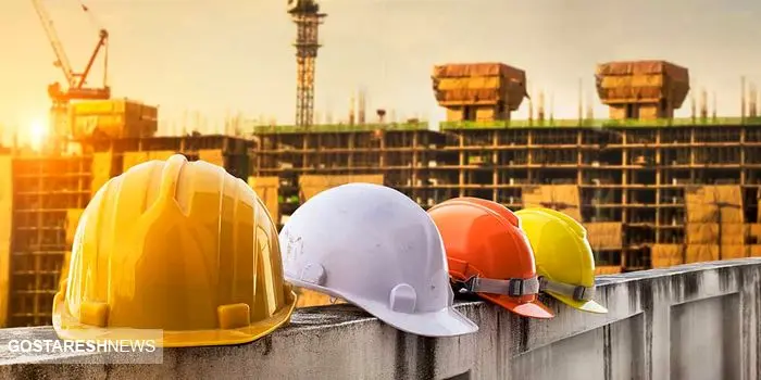 کارگران در صف دریافت سهمیه | بیمه تامین اجتماعی حق همه است