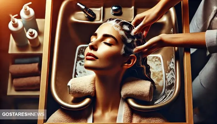 به این دلیل احتمال فوت شما در آرایشگاه وجود دارد به این دلیل احتمال فوت شما در آرایشگاه وجود دارد