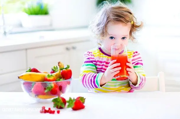 دیگر دغدغه میان وعده سالم برای فرزندتان نداشته باشید! دیگر دغدغه میان وعده سالم برای فرزندتان نداشته باشید!