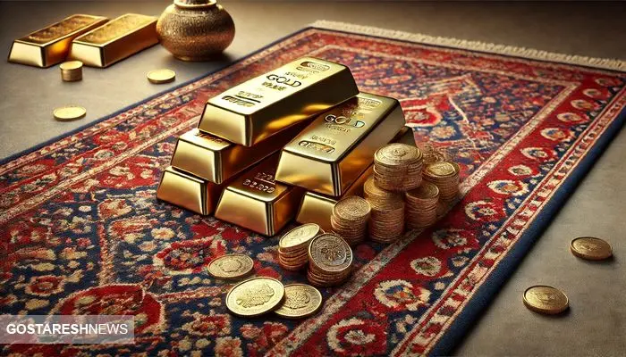 قیمت طلا ۵۰۰۰ درصد گران شد | ۱۰ سال آینده کدام بازار پولساز تر است؟ قیمت طلا ۵۰۰۰ درصد گران شد | ۱۰ سال آینده کدام بازار پولساز تر است؟