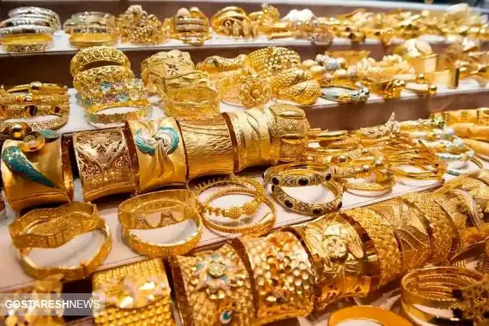 هیچکس جلودار قیمت طلا نیست ! | قیمت سکه و طلا (امروز جمعه ۵ بهمن ۱۴۰۳) هیچکس جلودار قیمت طلا نیست ! | قیمت سکه و طلا (امروز جمعه ۵ بهمن ۱۴۰۳)