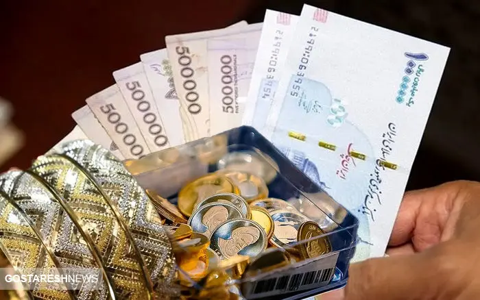 سقوط آزاد در بازارهای طلا و سکه | پیش بینی مهم بورس و دلار در هفته آینده