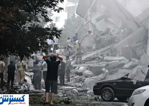 آمار شهدا و مصدومان حمله اسرائیل اعلام شد