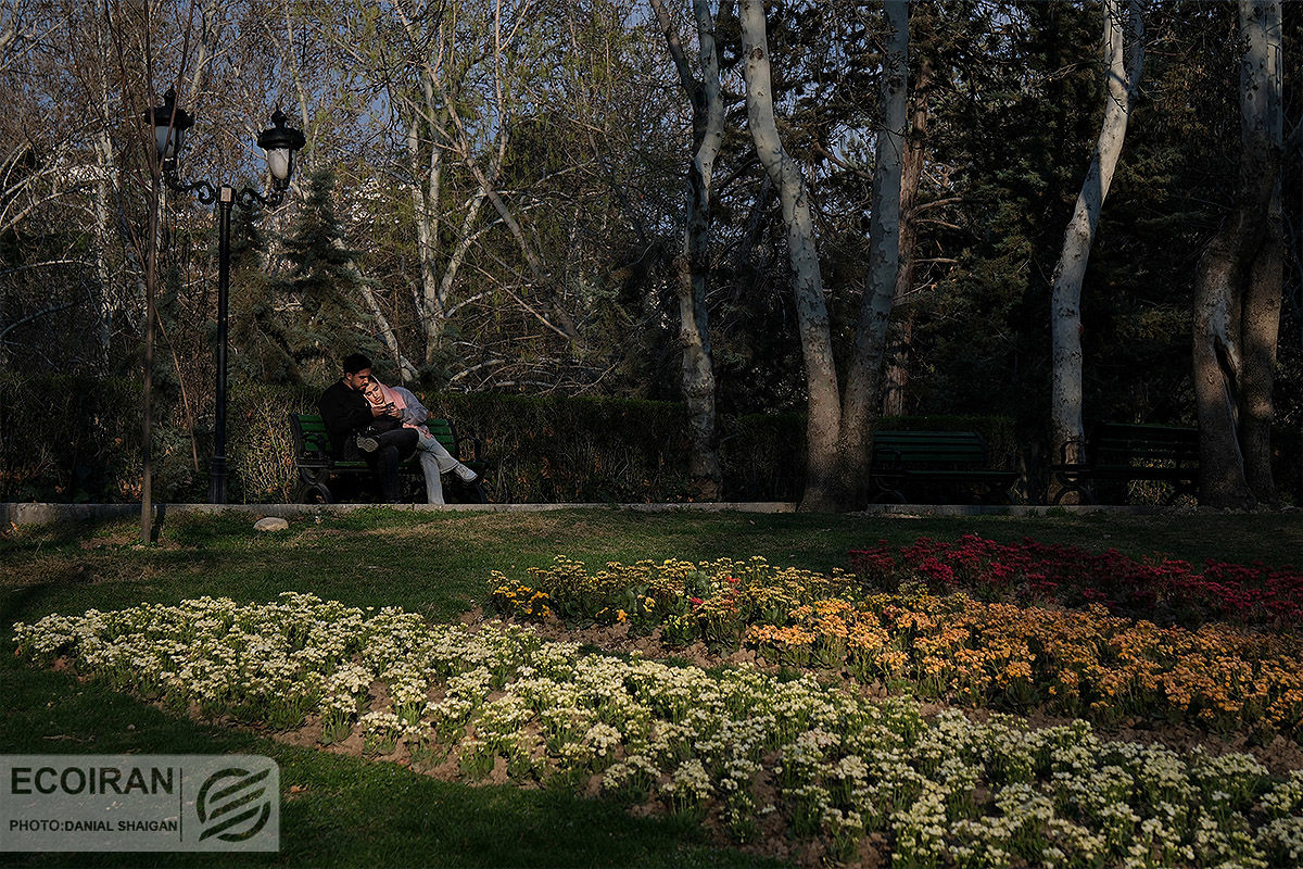 احداث پارک ایرانی - اسلامی در جنوب تهران