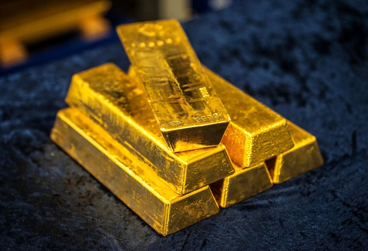 تغییر اندک طلای جهانی پیش از انتشار صورتجلسه فدرال رزرو تغییر اندک طلای جهانی پیش از انتشار صورتجلسه فدرال رزرو