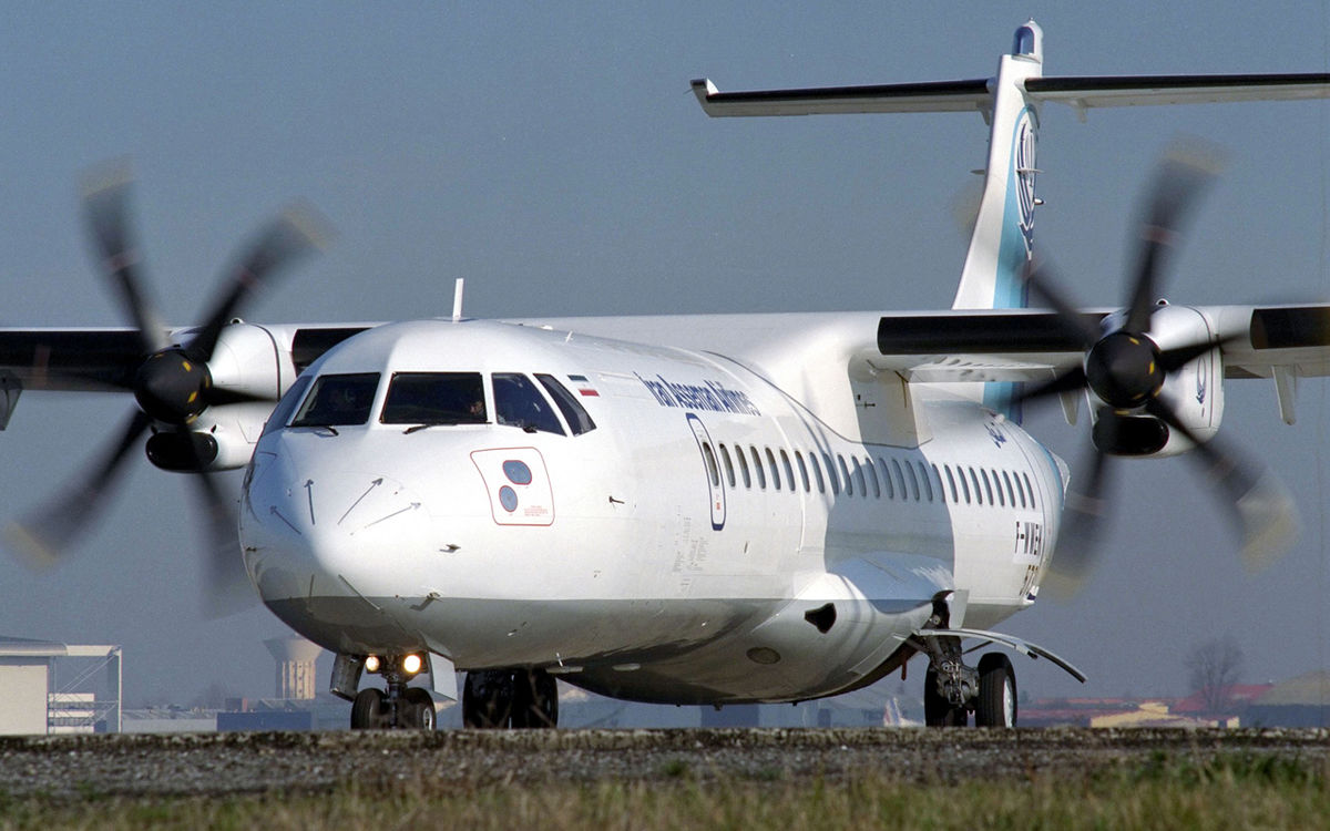 فضای آسمان نیمه شرقی کشور بازگشایی شد فضای آسمان نیمه شرقی کشور بازگشایی شد