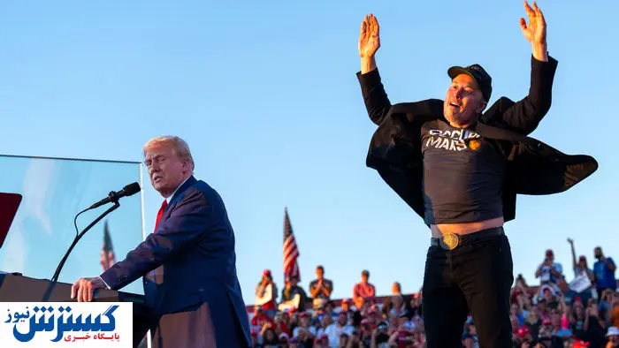 واکنش شدید بازارها به دعوای ماسک و ترامپ