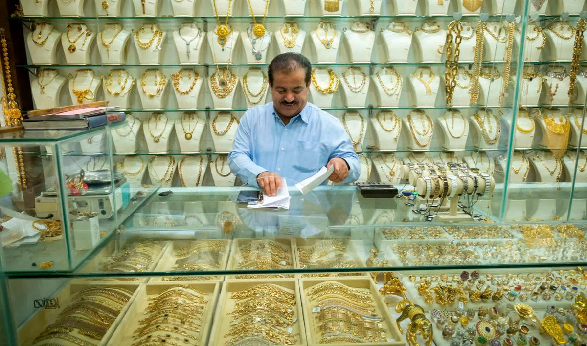 کاهش تقاضای جهانی برای دارایی امن؛ قیمت طلا نزول کرد کاهش تقاضای جهانی برای دارایی امن؛ قیمت طلا نزول کرد