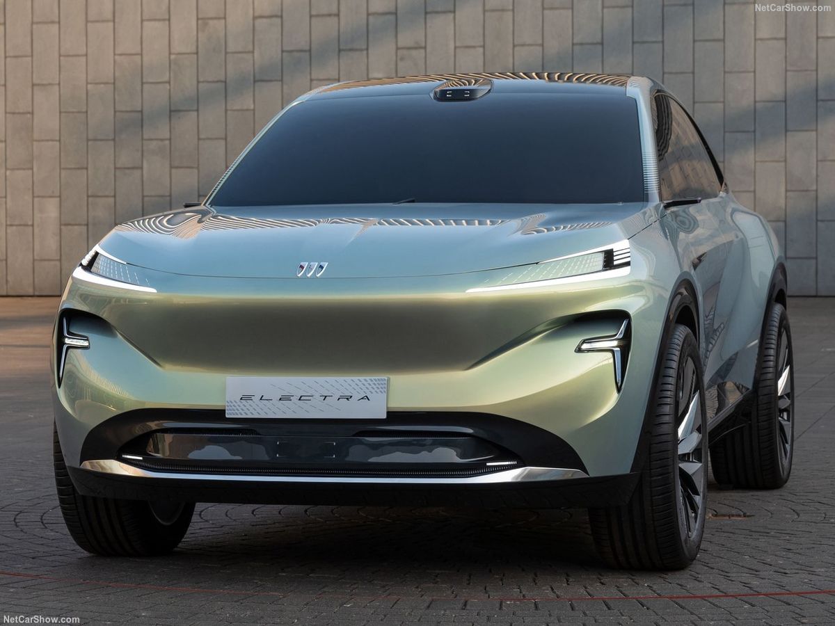 از مظفرالدین‌شاه تا خودروی تمام برقی؛ رقابت بیوک با شورولت و کادیلاک لوکس در عصری تازه