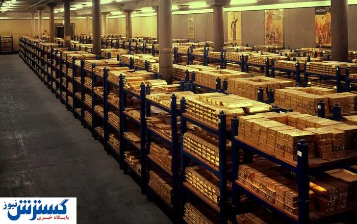 ایران و چین غول‌های خاموش طلا شدند