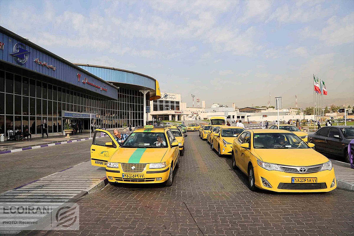 به تاکسیهای آسیبدیده از حملات اسرائیل غرامت پرداخت میشود به تاکسیهای آسیبدیده از حملات اسرائیل غرامت پرداخت میشود