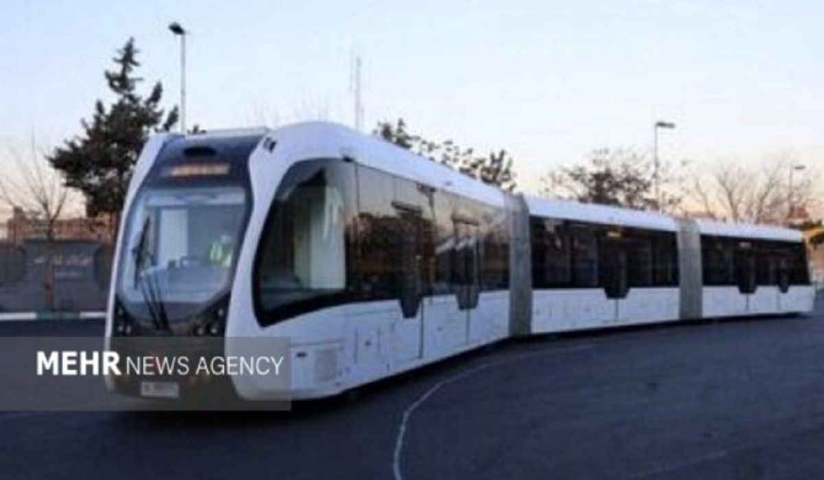 تراموا به خیابان‌های تهران می‌آید؟