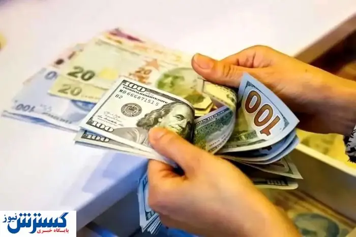 ترمز دلار کشیده شد | نرخ دلار و انواع ارز دربازار آزاد ( ۲ مرداد)