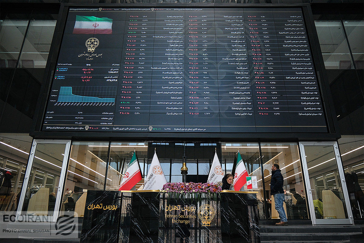 جای کوچک‌ترها و بزرگ‌ترهای بورس عوض شد
