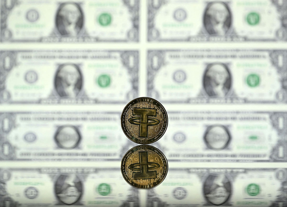 حجم مبادلات روزانه تتر اعلام شد حجم مبادلات روزانه تتر اعلام شد