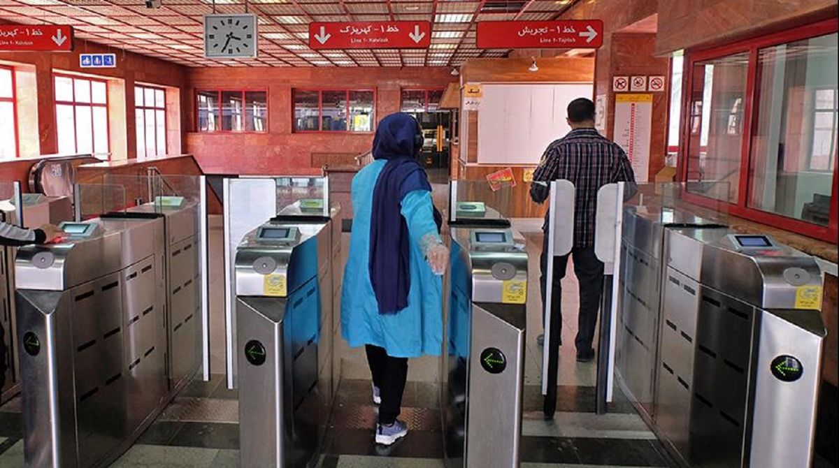 خدمت‌رسانی رایگان اتوبوسرانی در مسیر پایانه جنوب تا علی‌آباد