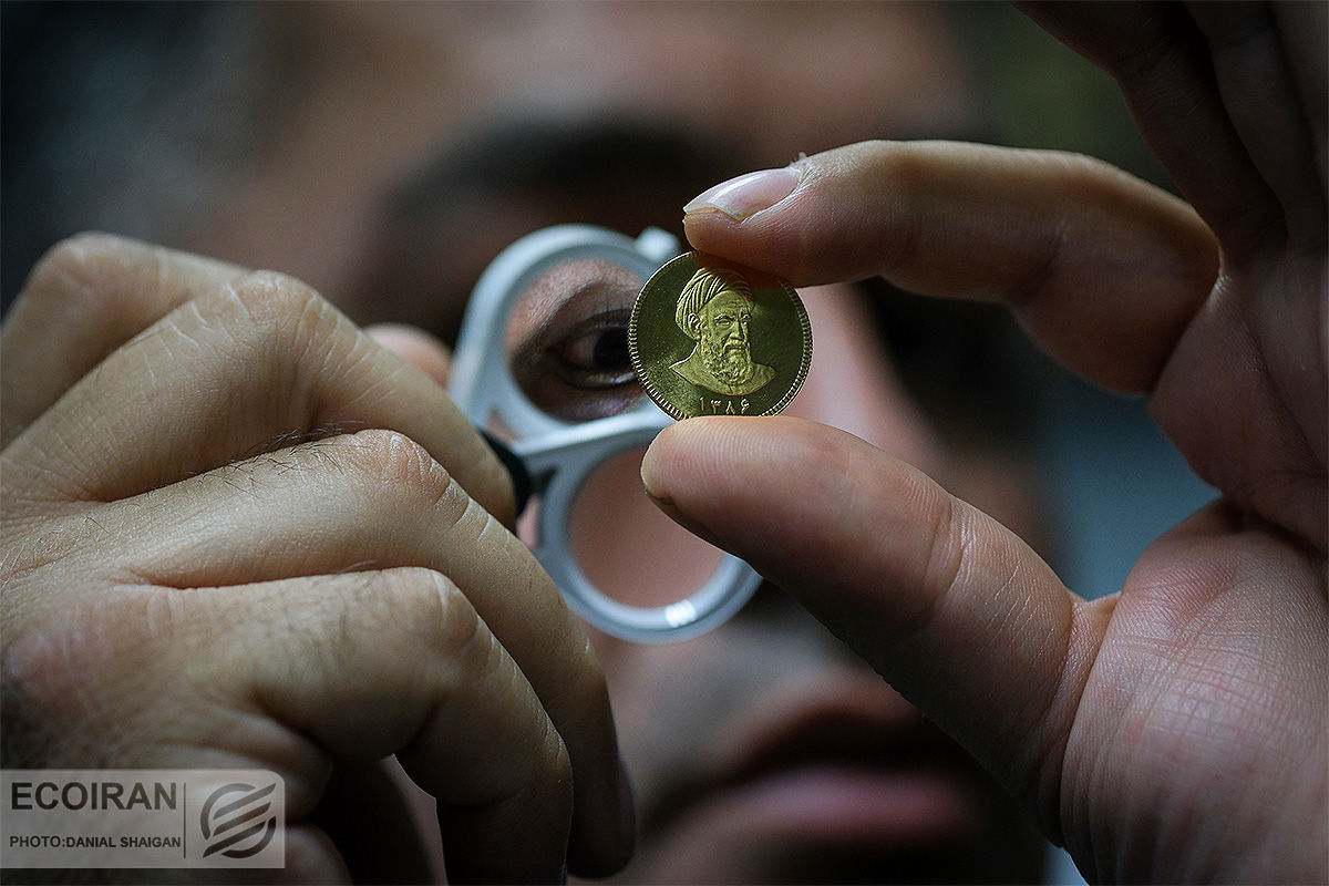 رکودشکنی قیمت سکه در بازار امروز رکودشکنی قیمت سکه در بازار امروز