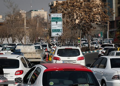 شناسایی ۲۷۳ نقطه حادثه‌خیز در تهران از ابتدای سال ۱۴۰۴