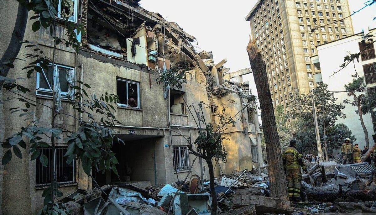 عضو سابق شورای شهر تهران: شهرداری توان بازسازی را دارد، اما بیانضباط است عضو سابق شورای شهر تهران: شهرداری توان بازسازی را دارد، اما بیانضباط است