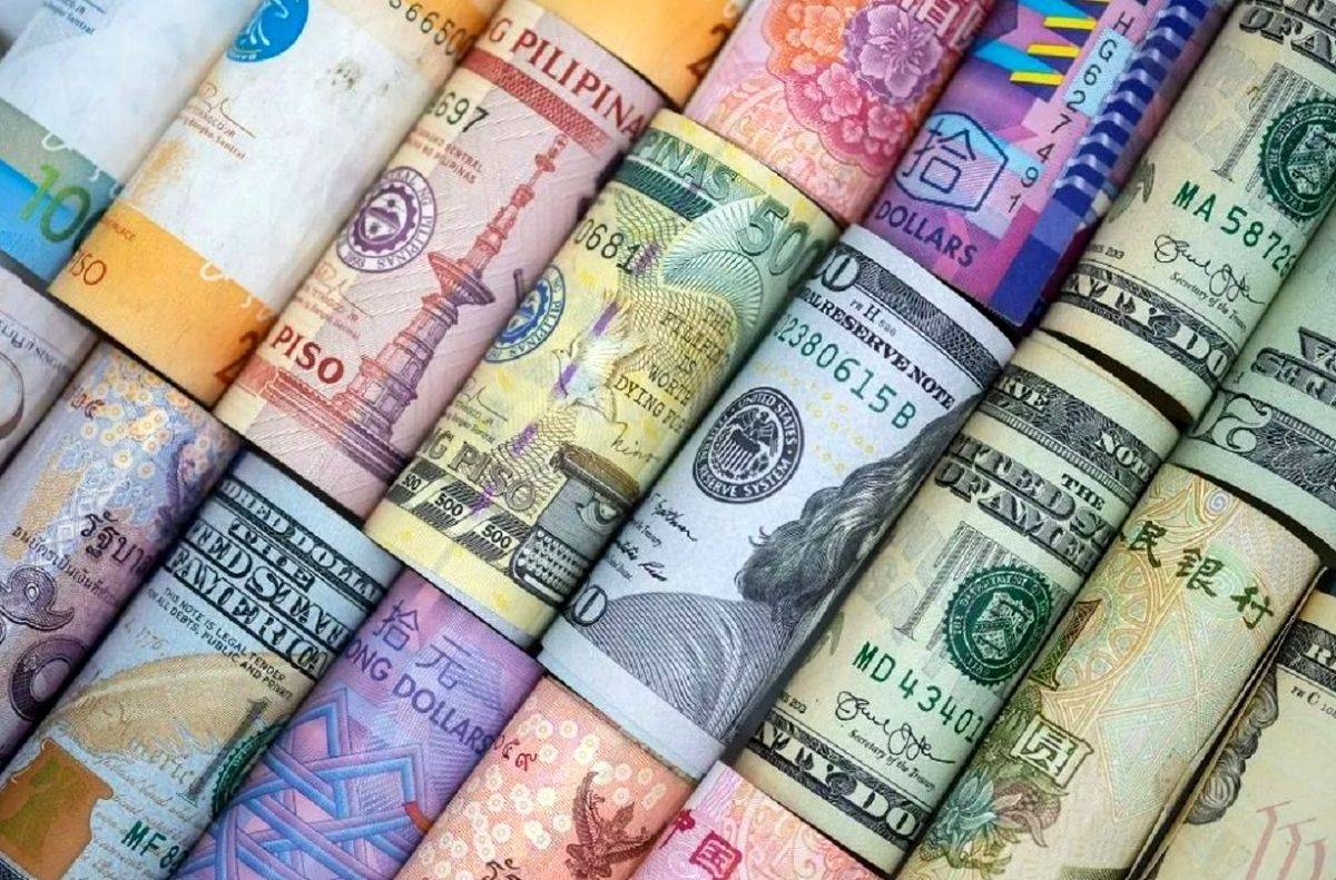 قیمت امروز دلار و یورو در بازار داخلی قیمت امروز دلار و یورو در بازار داخلی