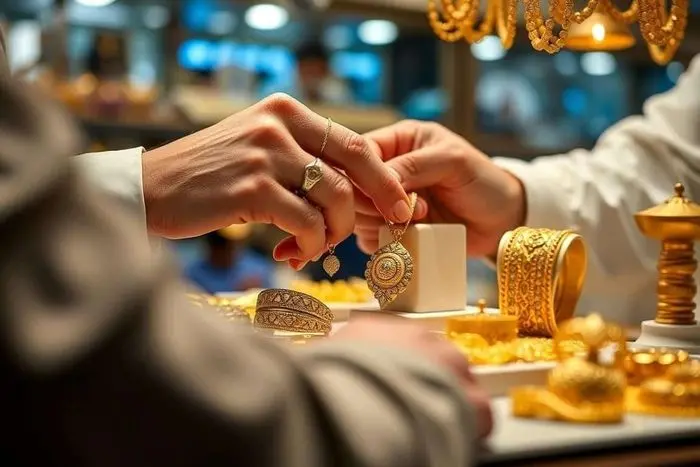 قیمت طلا ۱۸ عیار امروز ۱ مرداد اعلام شد + جدول قیمت طلا ۱۸ عیار امروز ۱ مرداد اعلام شد + جدول