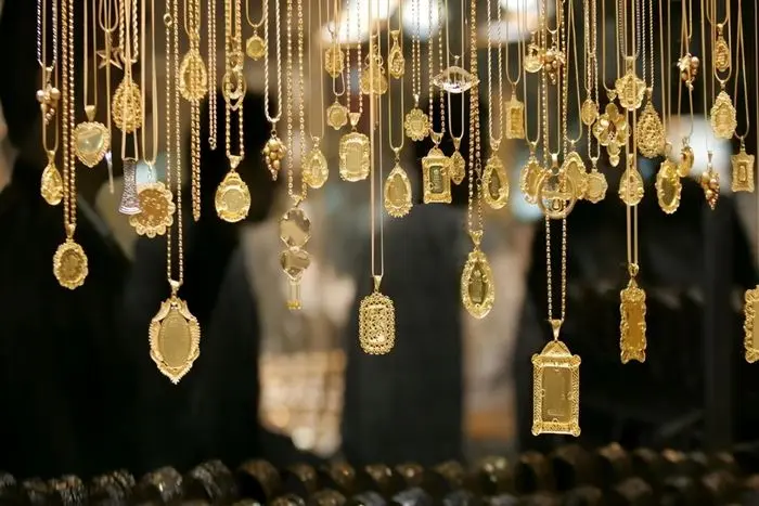 قیمت طلا ۱۸ عیار امروز ۱۱ تیر اعلام شد + جدول