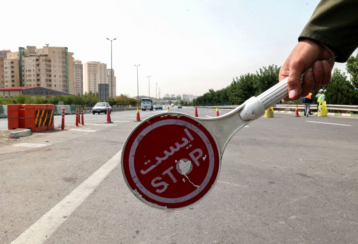 محدودیتهای تردد در جاده تهران-شمال، فردا جمعه محدودیتهای تردد در جاده تهران-شمال، فردا جمعه