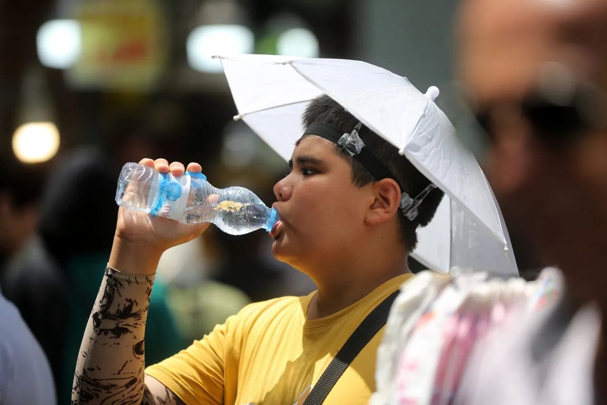 مشهد گرمتر میشود؛ صدور هشدار نارنجی مشهد گرمتر میشود؛ صدور هشدار نارنجی