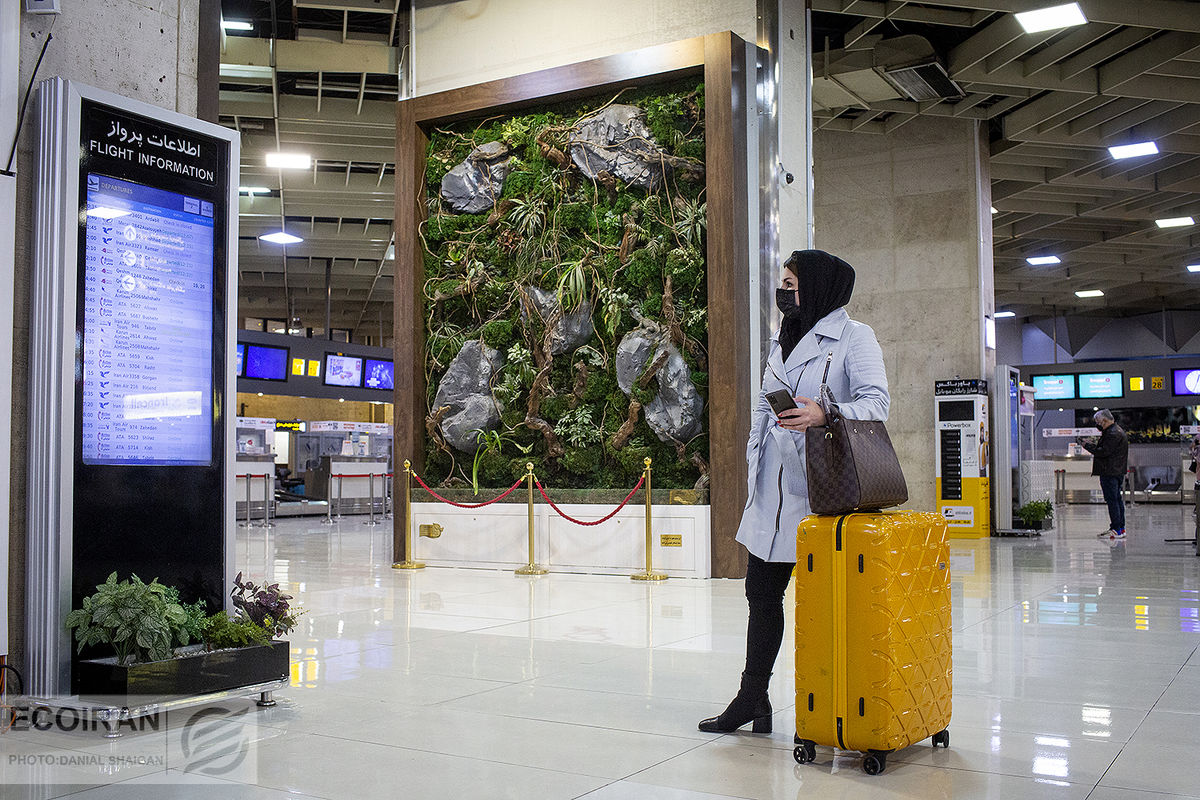 پرواز از شمال ایران به عراق آغاز شد