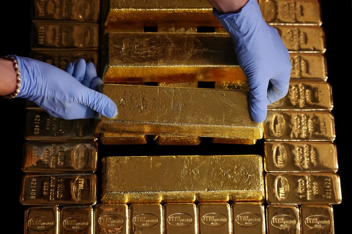 پیشبینی کیتکو از مسیر طلای جهانی در هفته پیشرو؛ خرسها در اقلیت پیشبینی کیتکو از مسیر طلای جهانی در هفته پیشرو؛ خرسها در اقلیت