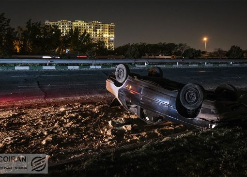 70 هزار مرگ سالانه؛ وقتی هوا و جاده قاتل جان ایرانی‌ها می‌شوند