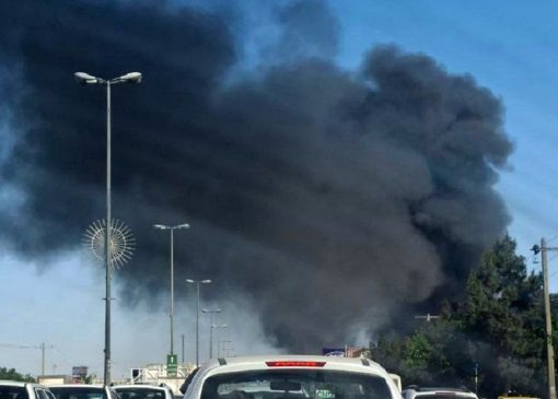 آتش‌سوزی بزرگ در جنوب تهران؛ مقصر اصلی بی‌تدبیری بود