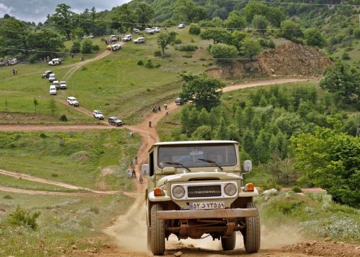 بهترین خودروهای آفرود؛ از لاکچری 20 میلیاردی تا شاسی‌بلند ۲۰۰ میلیون تومانی