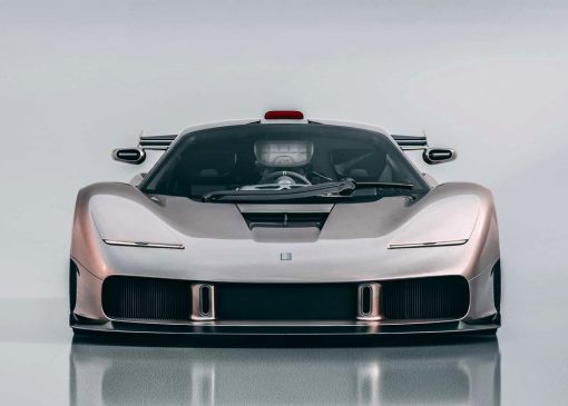 تولد دوباره افسانه صنعت خودرو بعد از 30 سال