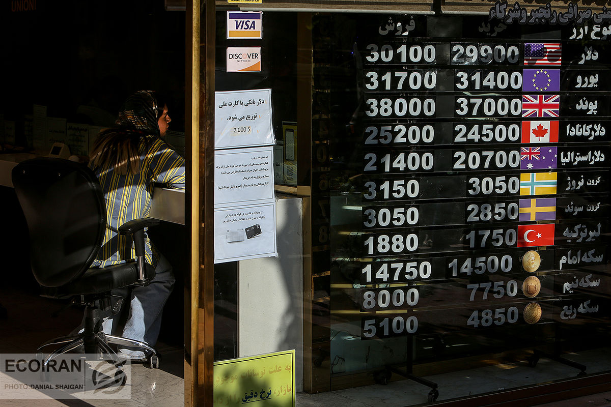 تیغ دو دم معاملات رمزارز؛ دلار پشت خط قرمز ایستاد