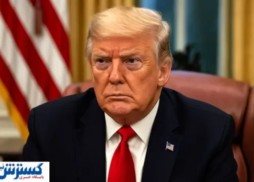 رشد اقتصادی آمریکا نصف شد