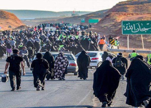 زائران اربعین ناقل کرونا؛۴۰ درصد تست‌ها مثبت شد