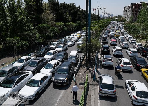 طرح ترافیک در تهران شنبه اعمال نمی‌شود